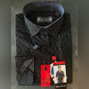 Men’s English Laundry casual shirt size Medium